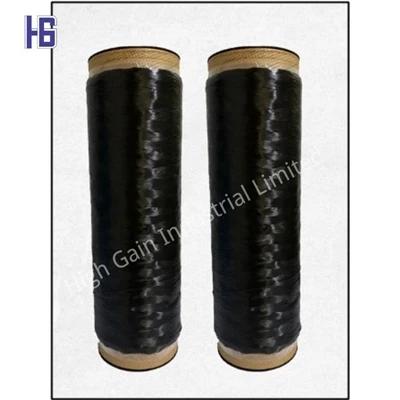 Aplikace Carbon Fiber Towpreg