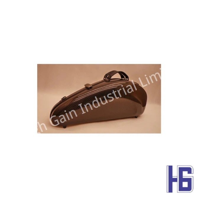 Alto Saxophone Carbon Fiber Case