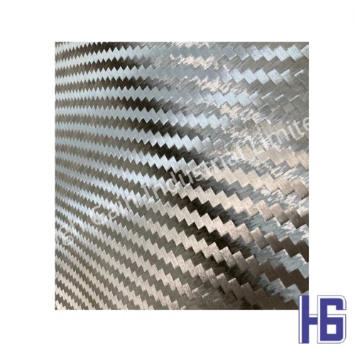 Kompozitní tkaniny z rozprostřených přízí