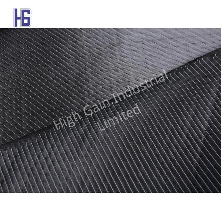 Carbon Fiber Multi-Axial Fabric