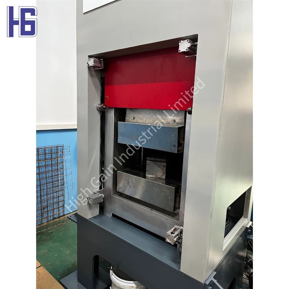 Induction Heating Vacuum Press factory