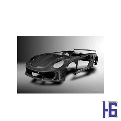 Uhlíkové vlákno je důležitým materiálem pro odlehčení automobilů.