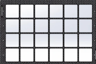 Jak se vyrábí fotovoltaická nosná deska z uhlíkových vláken?