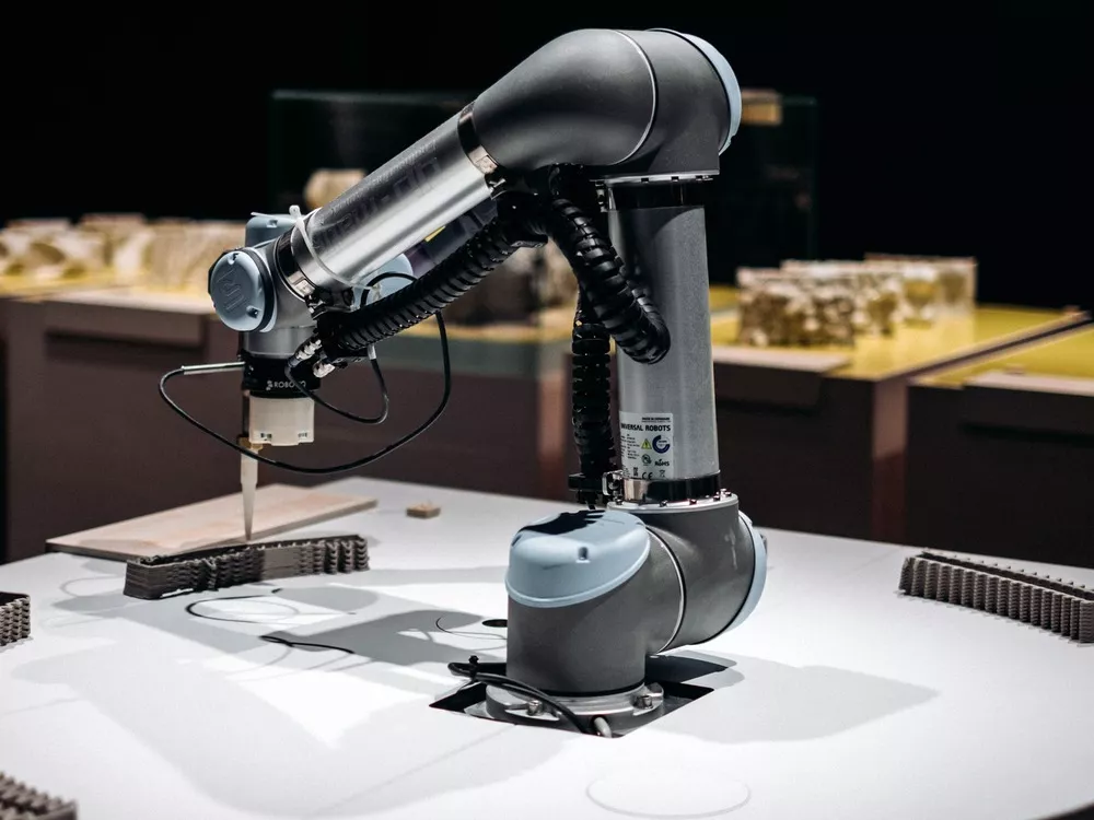 Robotické zbraně z uhlíkových vláken: lehká síla v automatizaci