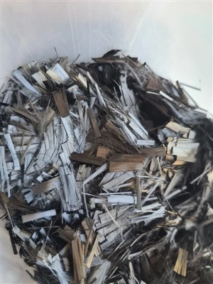 Iniciativa recyklace s uzavřenou smyčkou pro kompozity z uhlíkových vláken le...