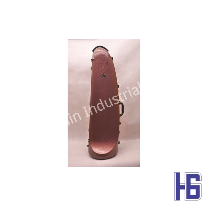 Trombone Rusty Carbon Fiber Shell